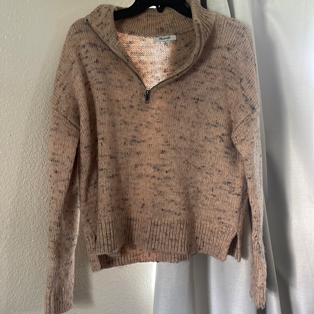 Madewell Sweater Size Medium
